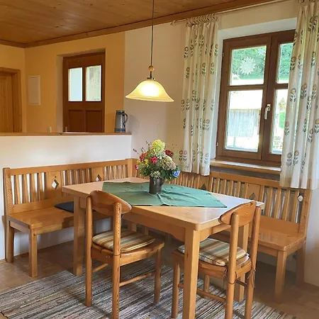 Balsnhof Appartement *