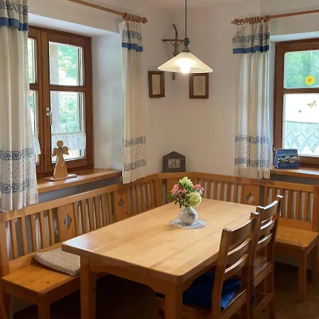 דירה Balsnhof *