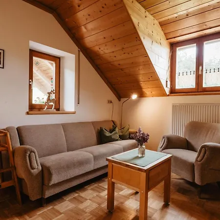 Balsnhof Apartman *