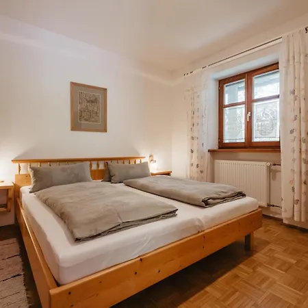 Appartement Balsnhof Chamerau