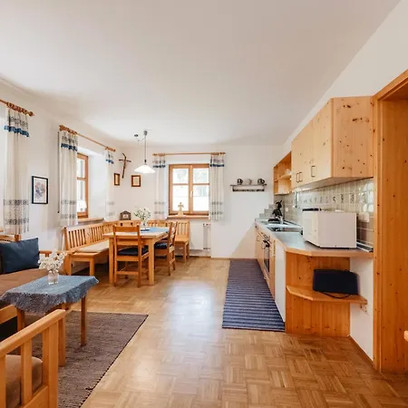 Balsnhof Appartement *