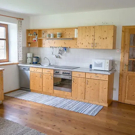 Appartement Balsnhof *