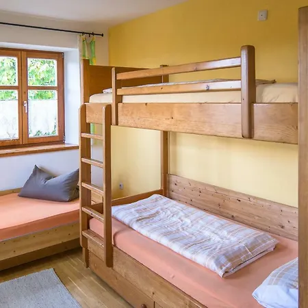 Balsnhof Apartment Chamerau