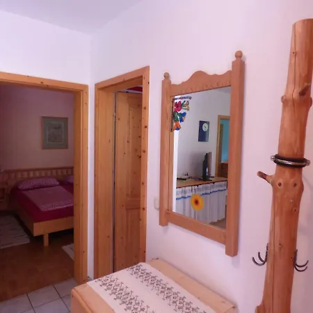 Balsnhof Apartment Chamerau