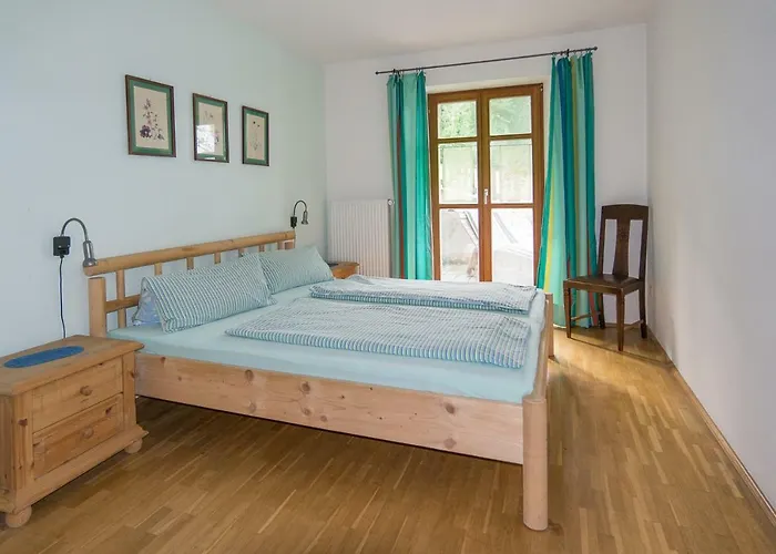 Апартаменты Balsnhof